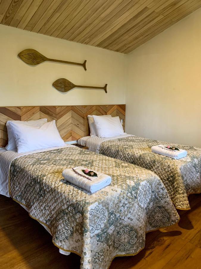 Pacha Eco Lodge Glamping & Hotel Archidona Bagian luar foto