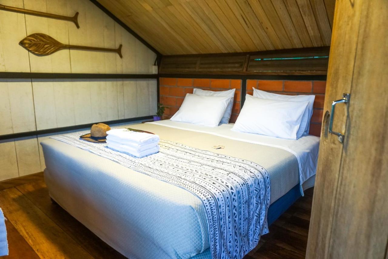 Pacha Eco Lodge Glamping & Hotel Archidona Bagian luar foto