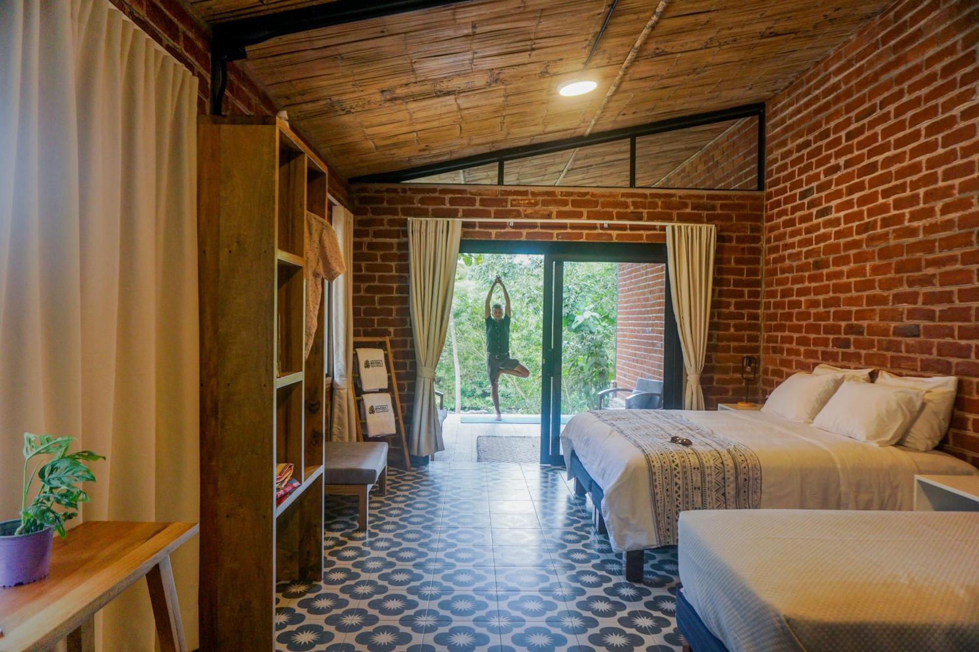 Pacha Eco Lodge Glamping & Hotel Archidona Bagian luar foto