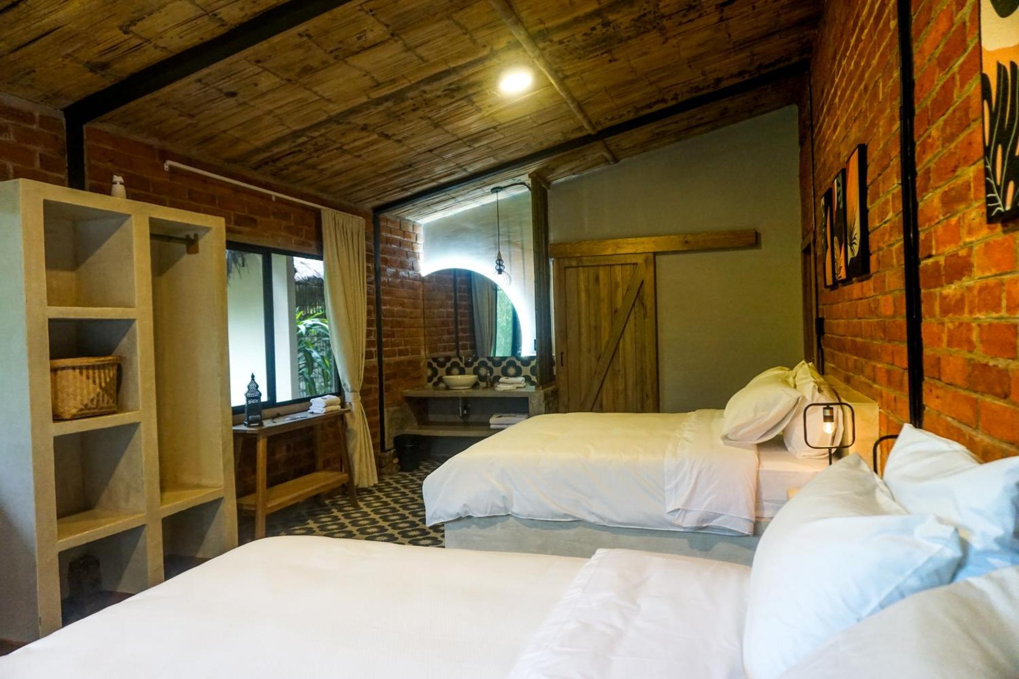 Pacha Eco Lodge Glamping & Hotel Archidona Bagian luar foto